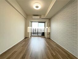 プレサンス今池駅前フェルディノ 1403 14階1Kのリビング/ダイニング