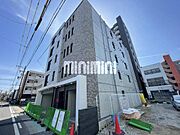 今池駅より徒歩5分 3階 新築の賃貸物件