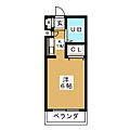 メゾン・ド・ティセ1階3.7万円