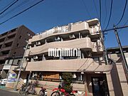池下駅より徒歩6分 築38年6ヶ月 4階建の賃貸物件