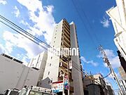 今池駅より徒歩3分 13階 築6年7ヶ月の賃貸物件