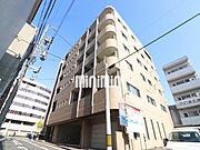 覚王山駅より徒歩2分 築21年7ヶ月 5階建の賃貸物件