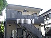覚王山駅より徒歩14分 築29年3ヶ月 2階建の賃貸物件