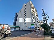 今池駅より徒歩6分 築52年5ヶ月 13階建の賃貸物件