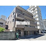 池下駅より徒歩2分 2階 築27年9ヶ月の賃貸物件