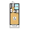 メゾン・ド・タンドレス4階2.7万円