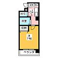 LIFE壱番館2階3.9万円
