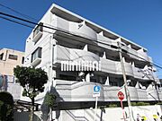 池下駅より徒歩5分 築40年11ヶ月 4階建の賃貸物件
