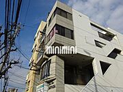 ナゴヤドーム前矢田駅より徒歩15分 4階 築38年8ヶ月の賃貸物件