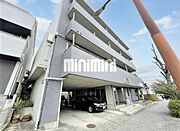 池下駅より徒歩11分 4階 築33年4ヶ月の賃貸物件