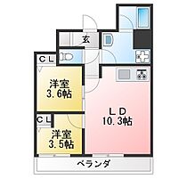 間取り：223040584835