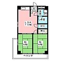 吉澤ビルメゾンヨシザワ3階5.5万円
