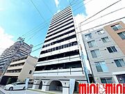 今池駅より徒歩7分 13階 築2年10ヶ月の賃貸物件
