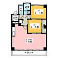 マスコットハウス5階6.5万円