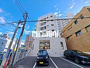 覚王山駅より徒歩3分 3階 築42年5ヶ月の賃貸物件