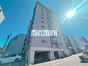 覚王山駅より徒歩1分 4階 築55年4ヶ月の賃貸物件