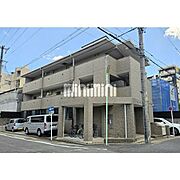 今池駅より徒歩4分 3階 築27年11ヶ月の賃貸物件