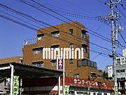 ランチョス覚王山 5階 築39年10ヶ月の賃貸物件