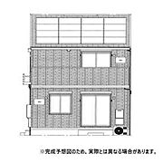 池下駅より徒歩6分 2階 築3年4ヶ月の賃貸物件
