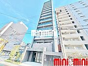今池駅より徒歩4分 4階 築1年8ヶ月の賃貸物件