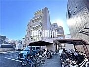 ディアコート池下 4階 築34年の賃貸物件