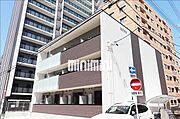 今池駅より徒歩7分 3階 築5年5ヶ月の賃貸物件