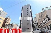 今池駅より徒歩6分 4階 築5年4ヶ月の賃貸物件