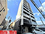 今池駅より徒歩8分 11階 築1年5ヶ月の賃貸物件