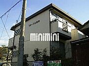 フォーブル桐林 2階 築43年1ヶ月の賃貸物件