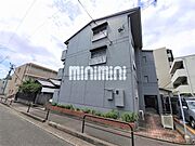 池下駅より徒歩7分 3階 築38年10ヶ月の賃貸物件
