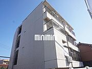 砂田橋駅より徒歩15分 4階 築36年2ヶ月の賃貸物件