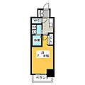 エステムコート名古屋今池アーバンゲート3階6.7万円