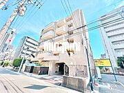 池下駅より徒歩2分 3階 築37年4ヶ月の賃貸物件