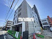 今池駅より徒歩5分 3階 新築の賃貸物件
