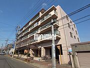 メナージュマルヤマ 3階 築38年8ヶ月の賃貸物件