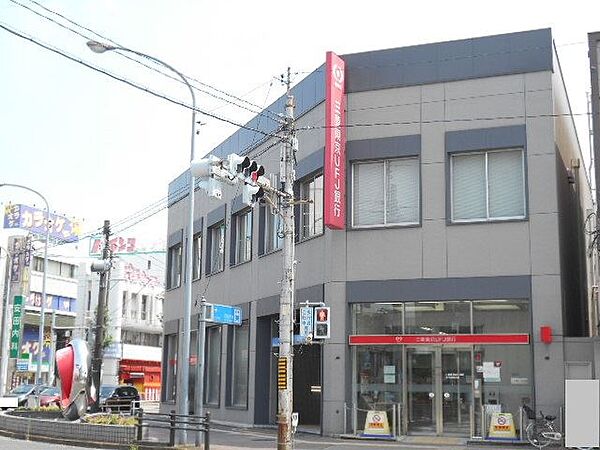 画像9:銀行「三菱東京ＵＦＪ銀行中村公園前支店まで470m」