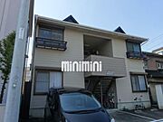 コーポヤマダ 2階 築35年2ヶ月の賃貸物件