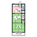 コーポ内田のイメージ