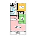 メゾンドルポ2階5.6万円