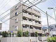 中村公園駅より徒歩5分 4階 築32年8ヶ月の賃貸物件