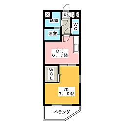 黄金駅 6.8万円