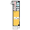 M&Mコガネ2階4.6万円