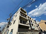 二村マンション 4階 築47年8ヶ月の賃貸物件