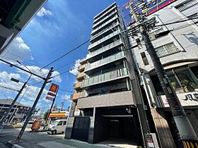 セントフィオーレ岩塚 402 ｜ 愛知県名古屋市中村区畑江通９丁目23-1（賃貸マンション1LDK・4階・28.80㎡） その1