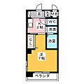 ロリエマルミ1階4.5万円