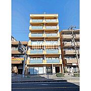 本陣駅より徒歩1分 7階 築27年10ヶ月の賃貸物件