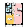 ロイヤルアベニュー5階7.5万円