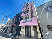 太閤通駅より徒歩6分 4階 築30年9ヶ月の賃貸物件