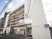 本陣駅より徒歩2分 4階 築50年8ヶ月の賃貸物件