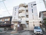 キャッスルミニ長筬 2階 築31年8ヶ月の賃貸物件